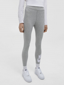 Леггинсы спортивные NIKE Sportswear Classics модель DV7791-063 Фото