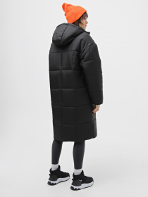 Парка NIKE Sportswear Classic Puffer модель FB7675-010 Фото