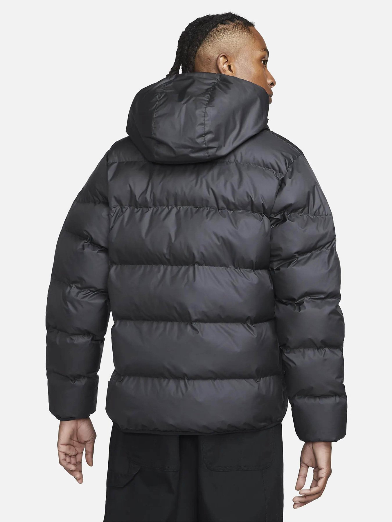 Зимова куртка NIKE Windrunner PrimaLoft® модель FB8185-010 Фото