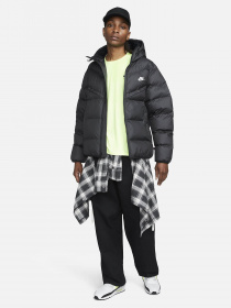 Зимова куртка NIKE Windrunner PrimaLoft® модель FB8185-010 Фото