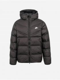 Зимова куртка NIKE Windrunner PrimaLoft® модель FB8185-010 Фото