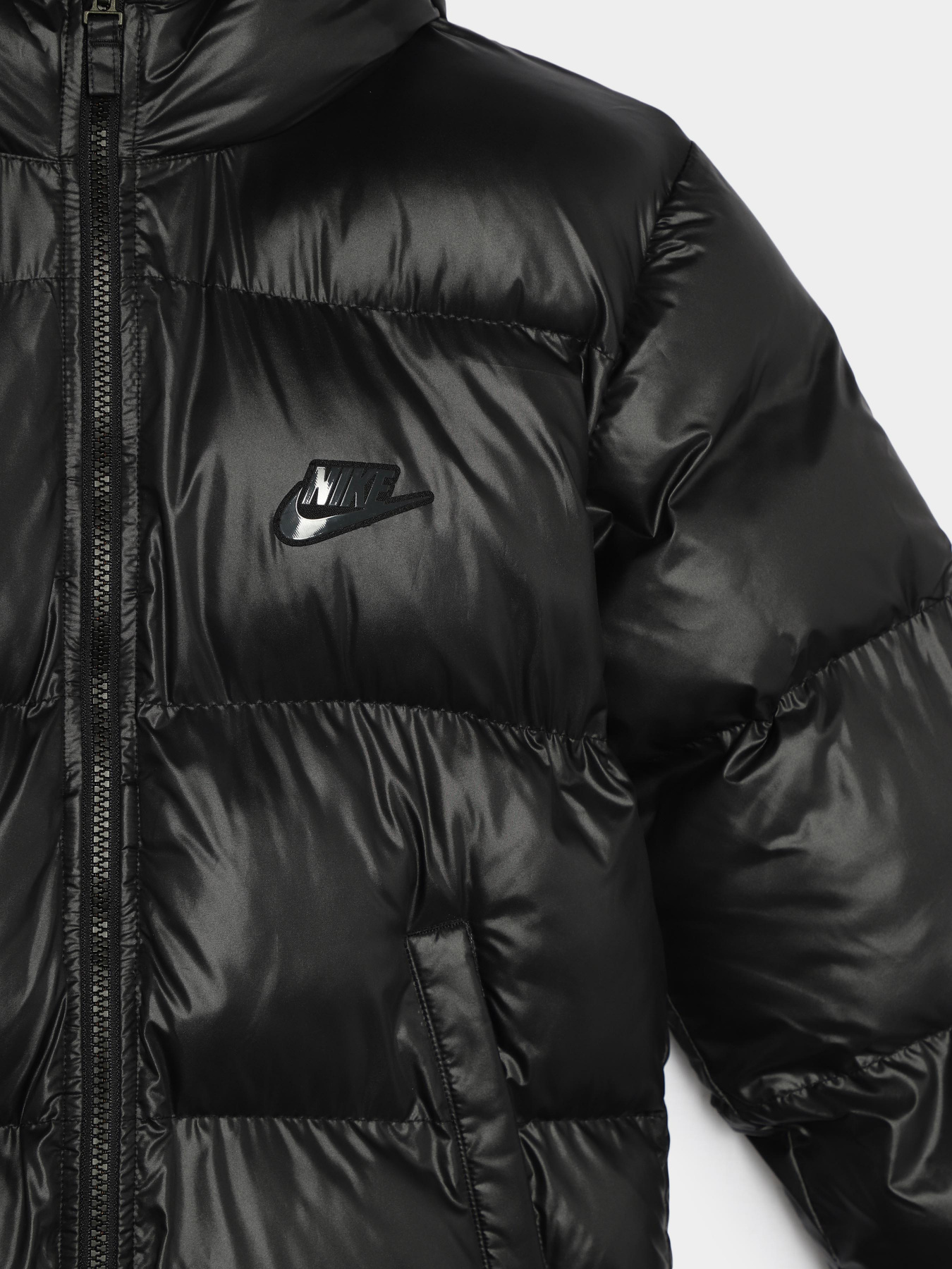 Парка NIKE Sportswear Heavyweight Synthetic Fill EasyOn модель FD2842-010 Фото