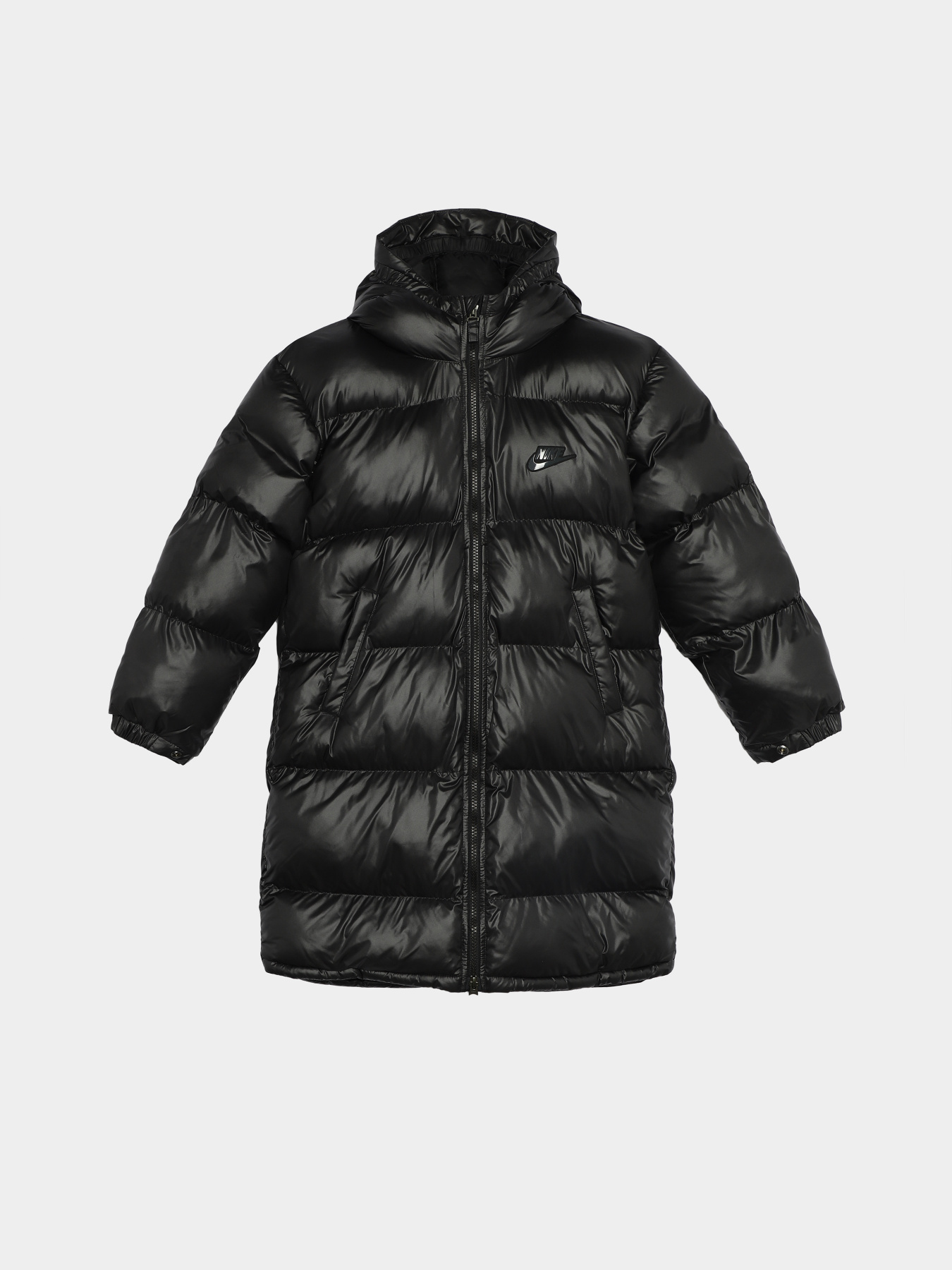 Парка NIKE Sportswear Heavyweight Synthetic Fill EasyOn модель FD2842-010 Фото