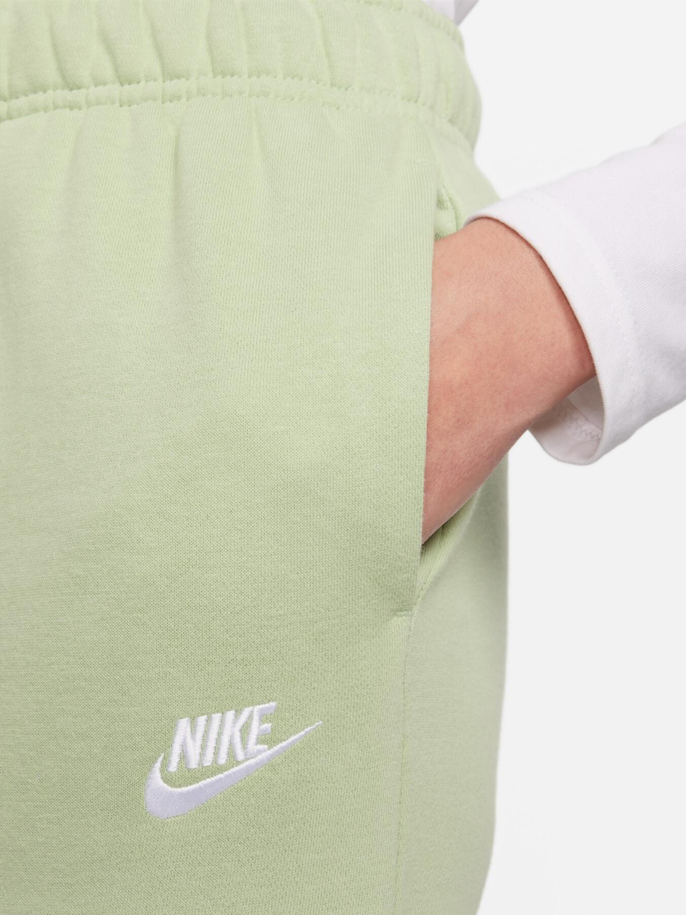 Штаны спортивные NIKE Sportswear Club модель DQ5191-343 Фото