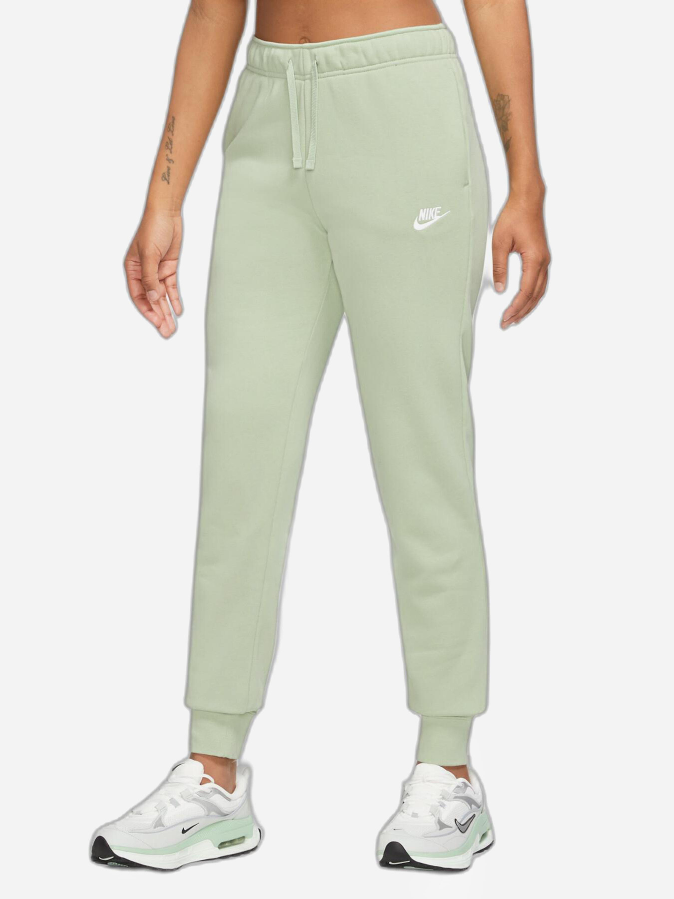 Спортивні штани NIKE Sportswear Club модель DQ5191-343 Фото