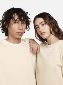 Світшот NIKE Sportswear Club модель DQ5473-126 Фото