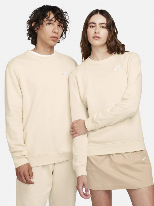 Свитшот NIKE Sportswear Club модель DQ5473-126 Фото