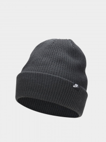 Шапка NIKE Peak Beanie Sc модель FB6526-071 Фото