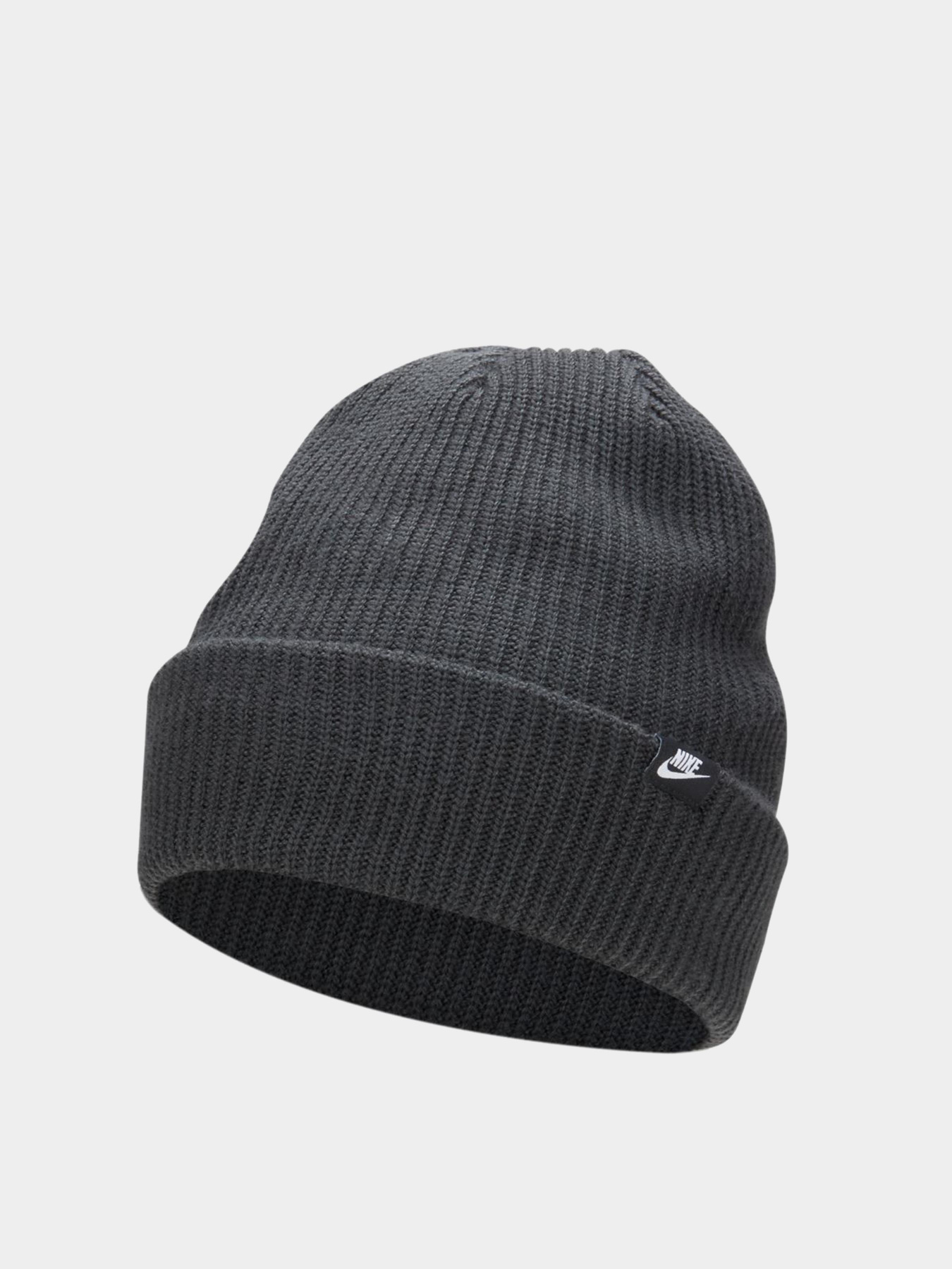 Шапка NIKE Peak Beanie Sc модель FB6526-071 Фото