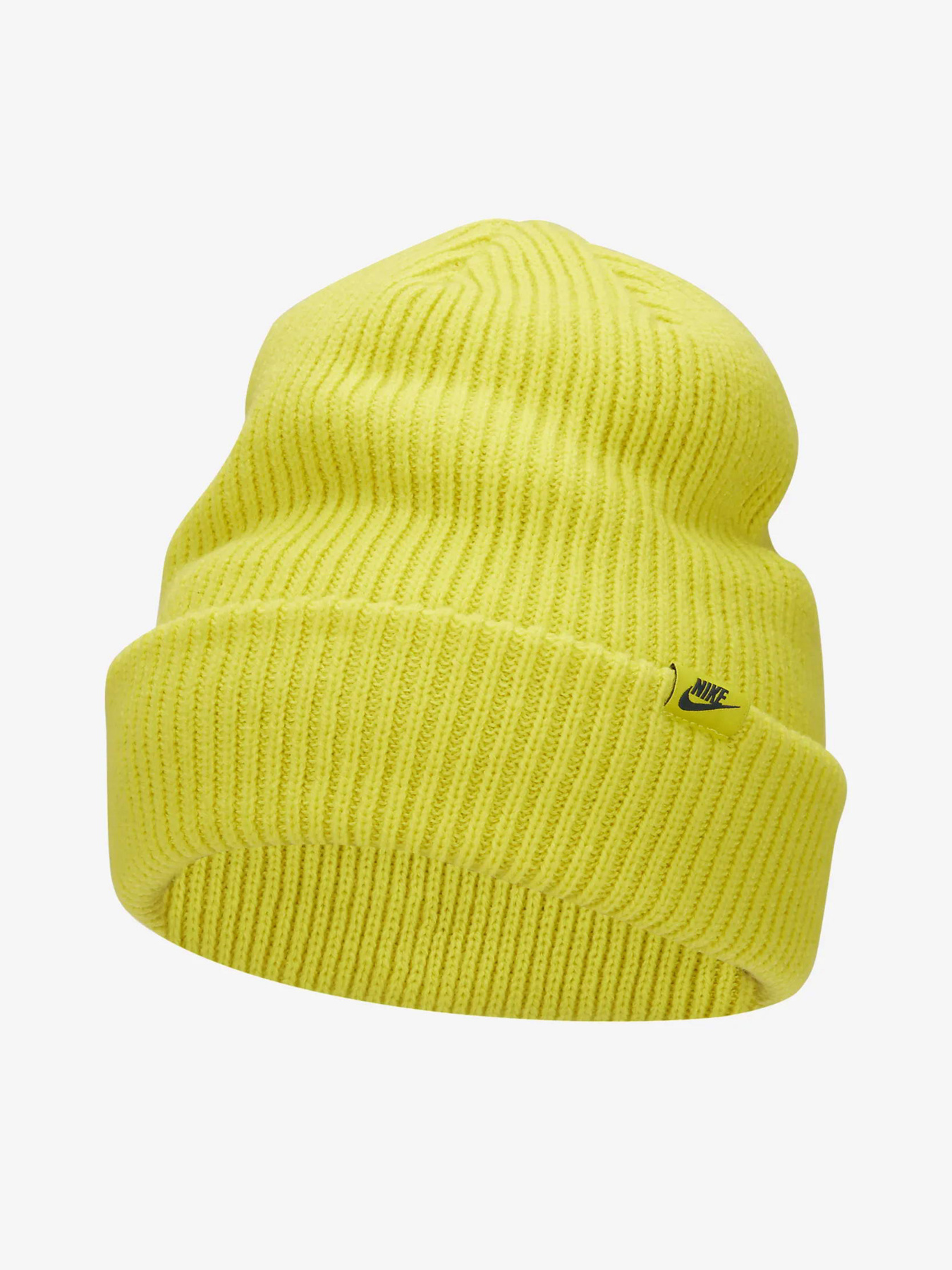 Шапка NIKE Peak Beanie Sc модель FB6526-344 Фото