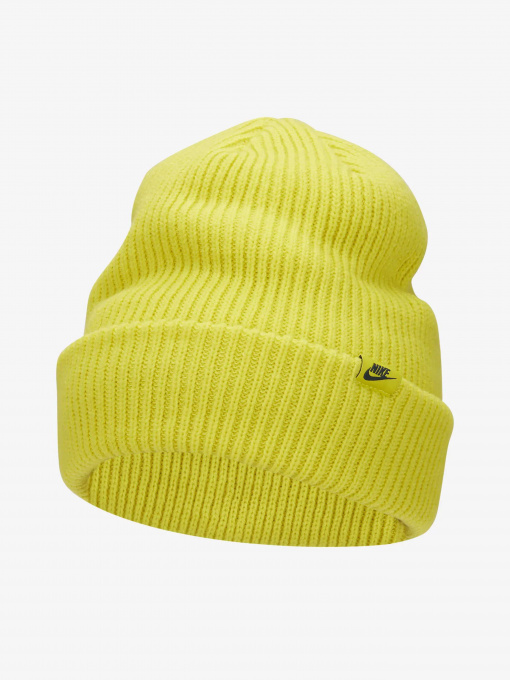 Шапка NIKE Peak Beanie Sc модель FB6526-344 Фото