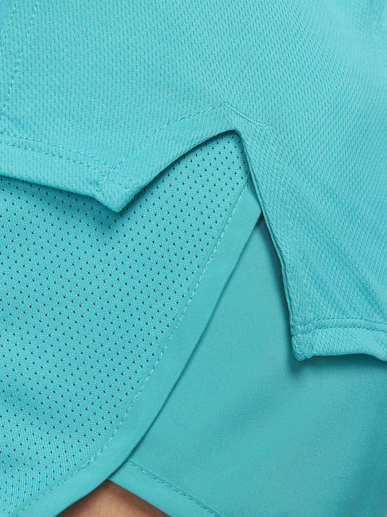 Футболка спортивная NIKE Race Top Ss модель DD5927-443 Фото