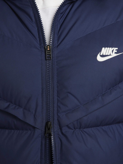 Парка NIKE Windrunner PrimaLoft® Storm-FIT Hooded модель FB8189-410 — фото 6 - INTERTOP