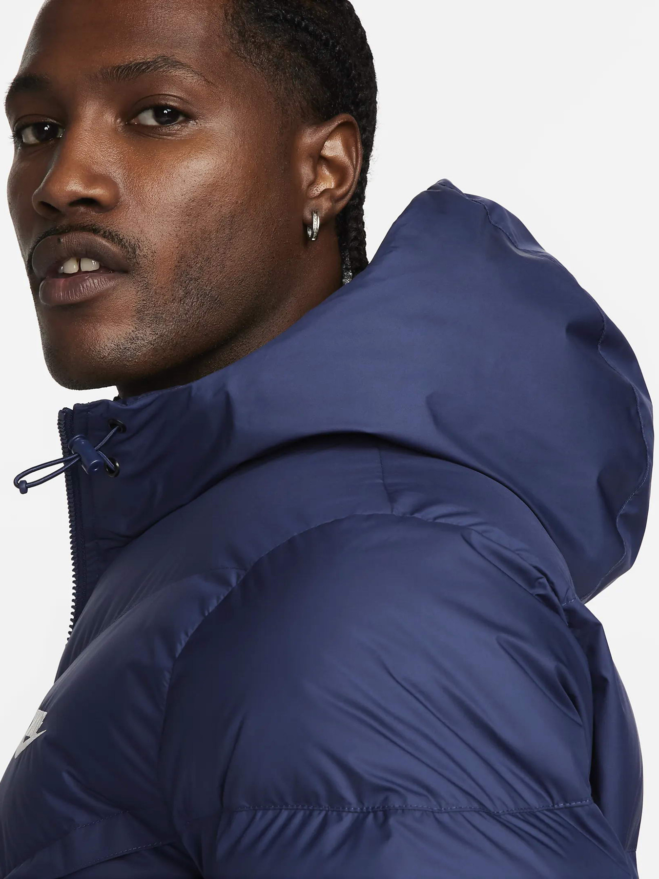 Парка NIKE Windrunner PrimaLoft® Storm-FIT Hooded модель FB8189-410 Фото