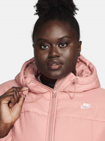 Зимова куртка NIKE Sportswear Essential Therma-Fit Puffer модель FB7674-618 Фото