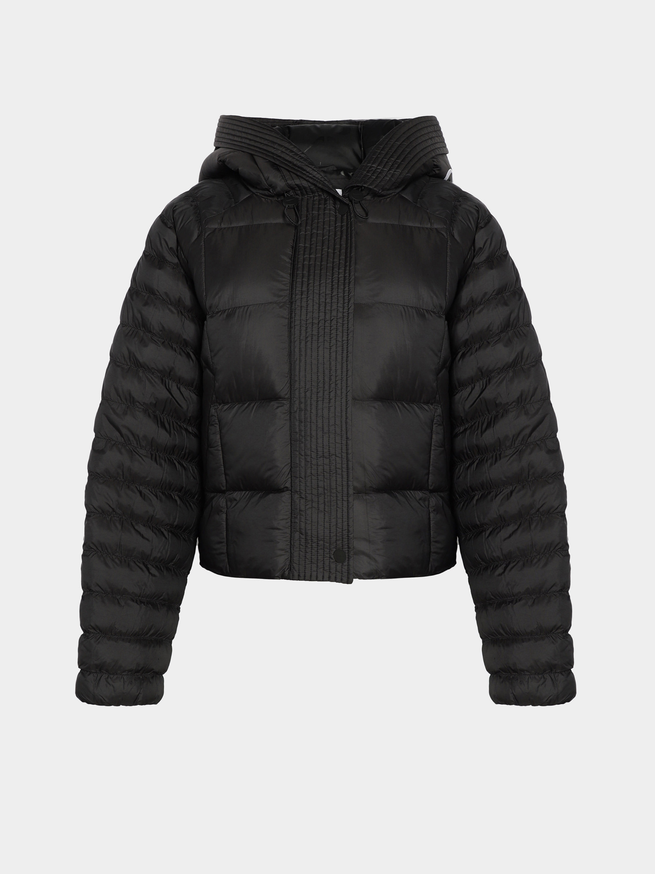 Зимова куртка NIKE Sportswear Swoosh Puffer PrimaLoft® модель FB8729-010 Фото