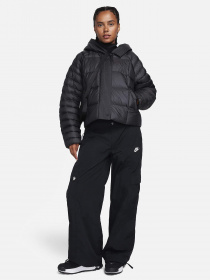 Зимова куртка NIKE Sportswear Swoosh Puffer PrimaLoft® модель FB8729-010 Фото
