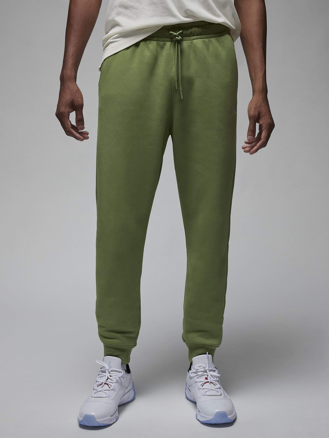 Штаны спортивные NIKE Jordan MJ ESS модель FJ7779-340 Фото