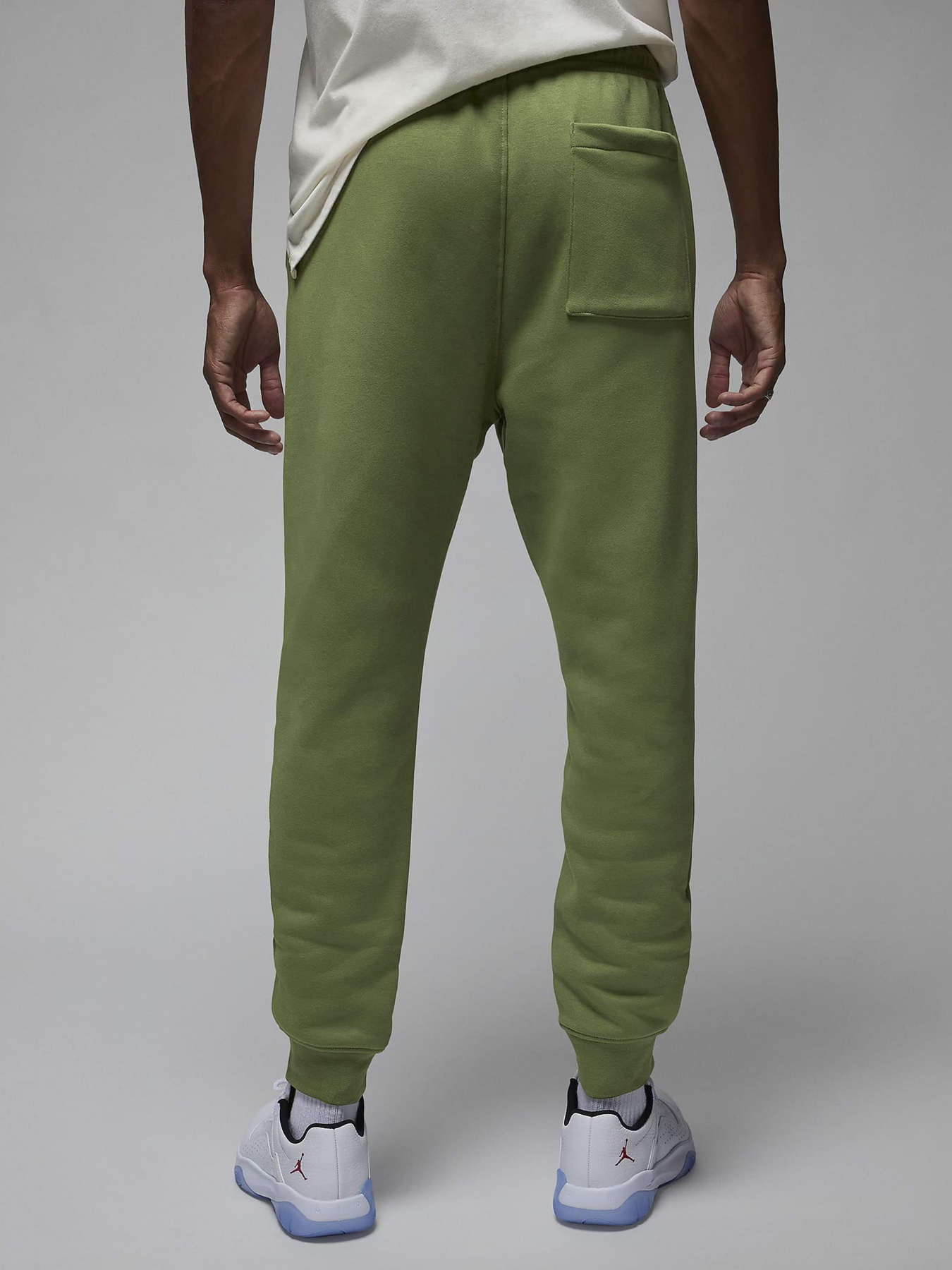 Спортивні штани NIKE Jordan MJ ESS модель FJ7779-340 Фото