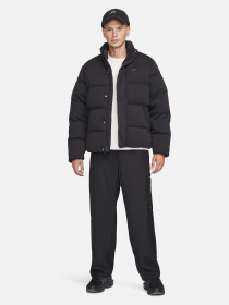 Зимняя куртка NIKE Sportswear Oversized Puffer модель FB7854-010 Фото