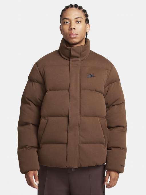 Зимняя куртка NIKE Sportswear Oversized Puffer модель FB7854-259 Фото