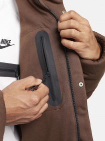 Зимняя куртка NIKE Sportswear Oversized Puffer модель FB7854-259 Фото