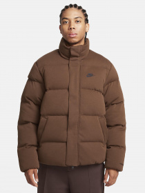 Зимняя куртка NIKE Sportswear Oversized Puffer модель FB7854-259 Фото