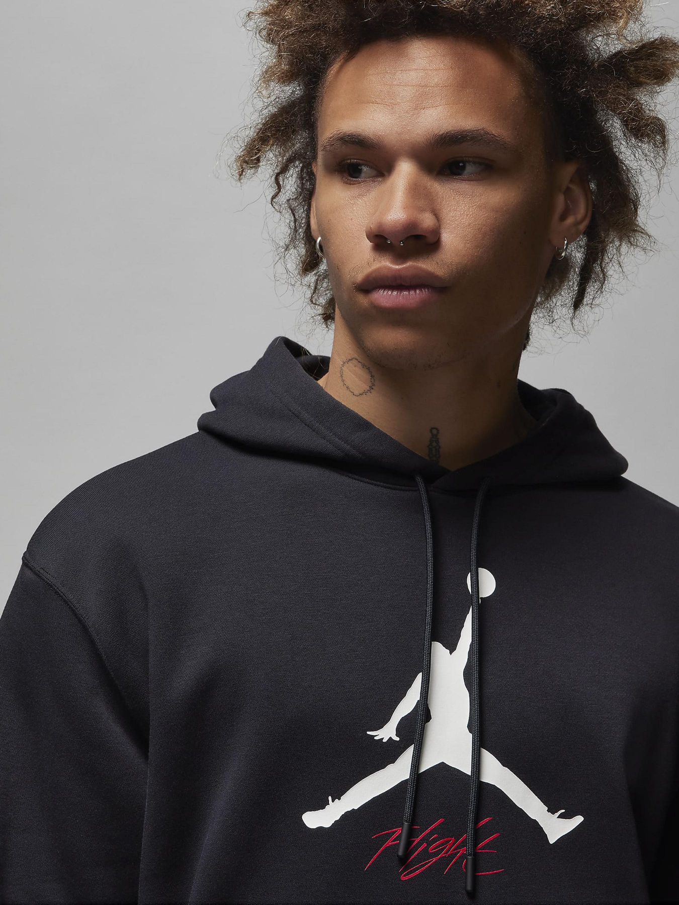 Худі NIKE Air Jordan Essentials Fleece модель FD7545-010 Фото