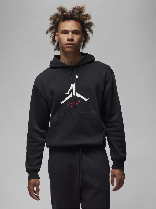 Худі NIKE AIR JORDAN ESSENTIALS FLEECE модель FD7545-010 Фото