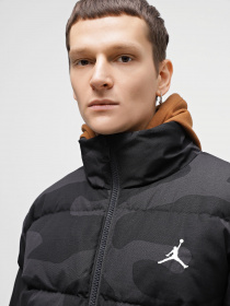 Зимняя куртка NIKE Jordan Flight Heritage модель FB6988-045 Фото