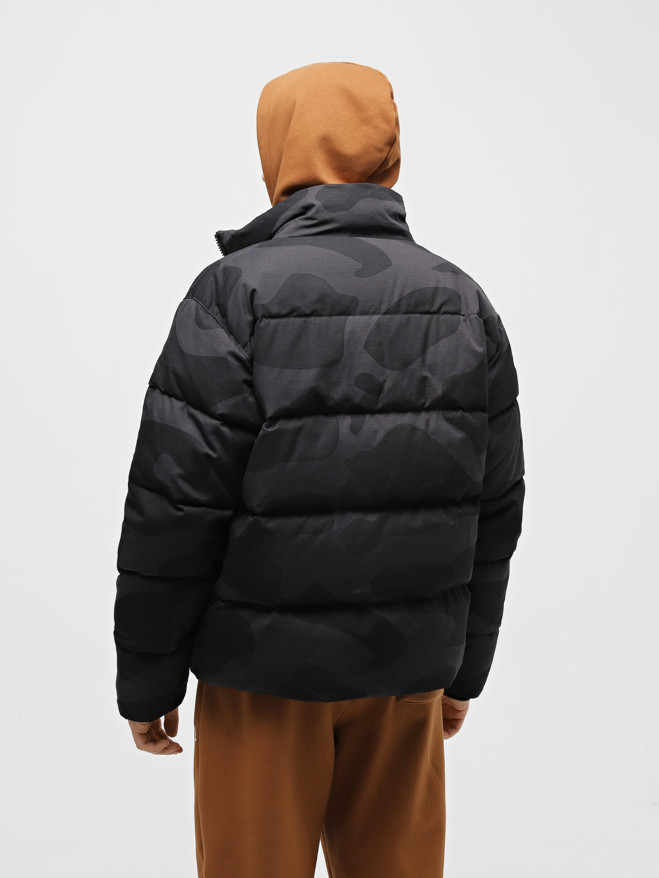 Зимняя куртка NIKE Jordan Flight Heritage модель FB6988-045 Фото