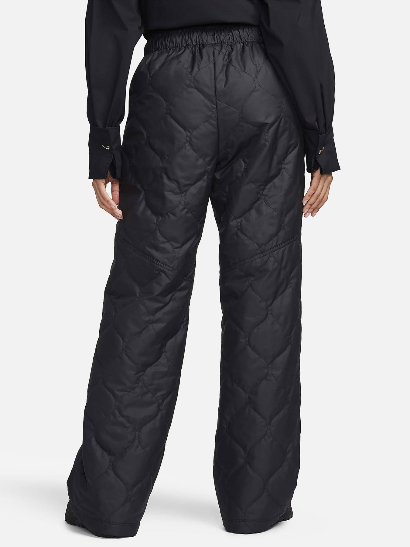 Штани повсякденні NIKE Sportswear Essential модель FB8722-010 Фото