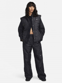 Штани повсякденні NIKE Sportswear Essential модель FB8722-010 Фото