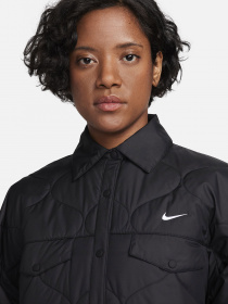 Зимова куртка NIKE Sportswear Essential модель FB8732-010 Фото