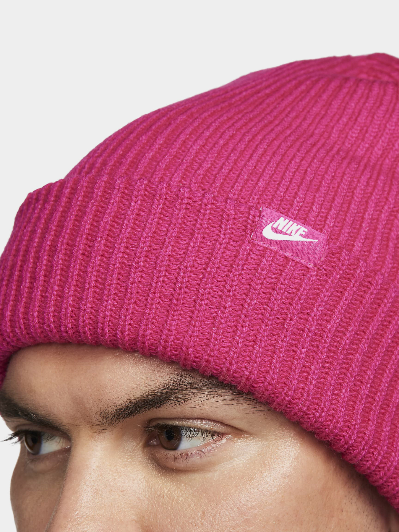 Шапка NIKE Peak модель FB6526-615 Фото