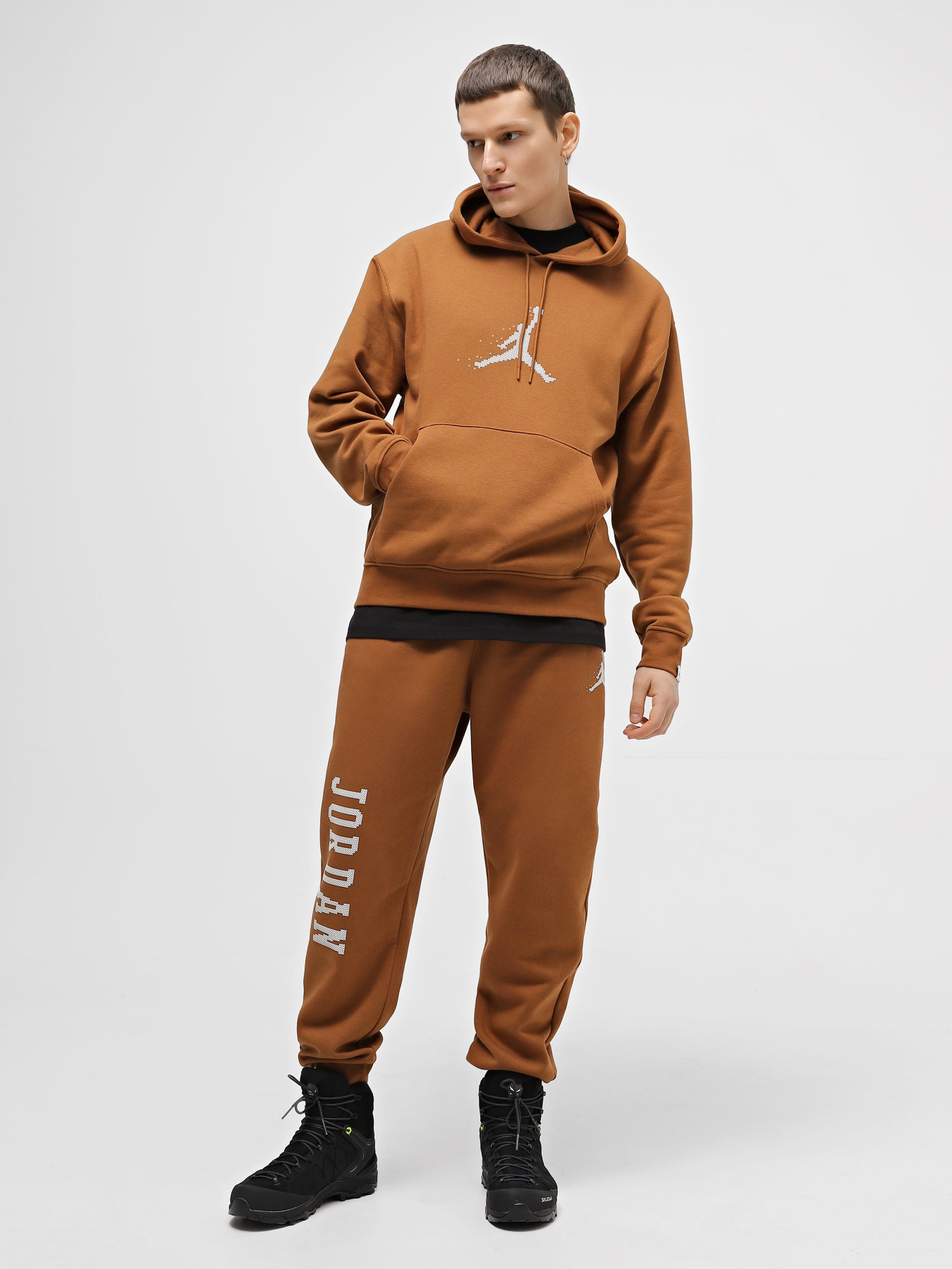 Худи NIKE Jordan Essentials Festive модель FD7465-281 Фото