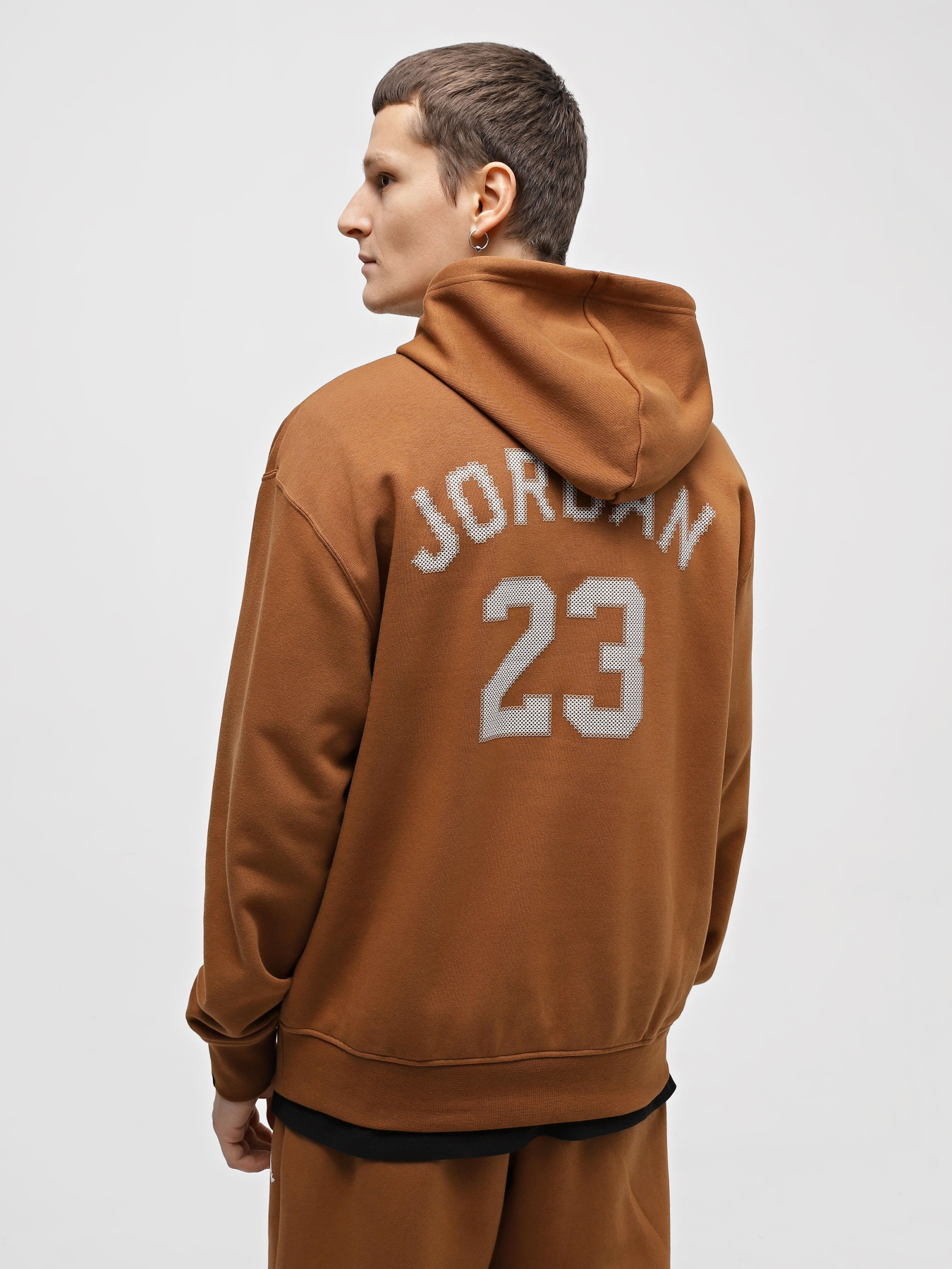 Худи NIKE Jordan Essentials Festive модель FD7465-281 Худи NIKE Jordan Essentials Festive модель FD7465-281 Фото