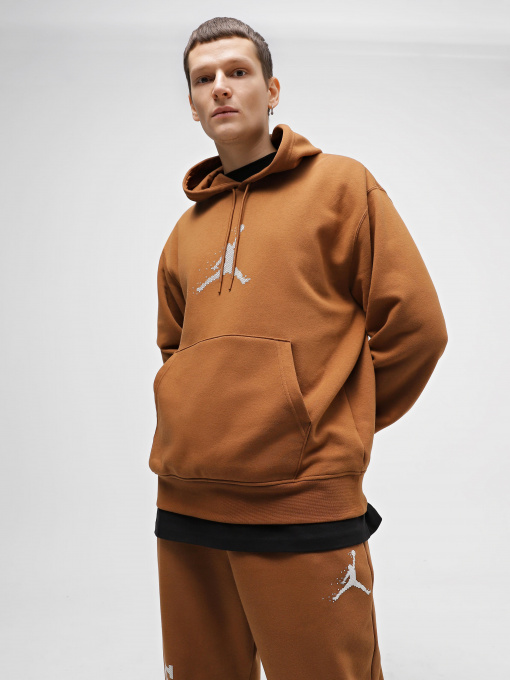 Худі та світшоти NIKE Jordan Essentials Festive модель FD7465-281 Фото
