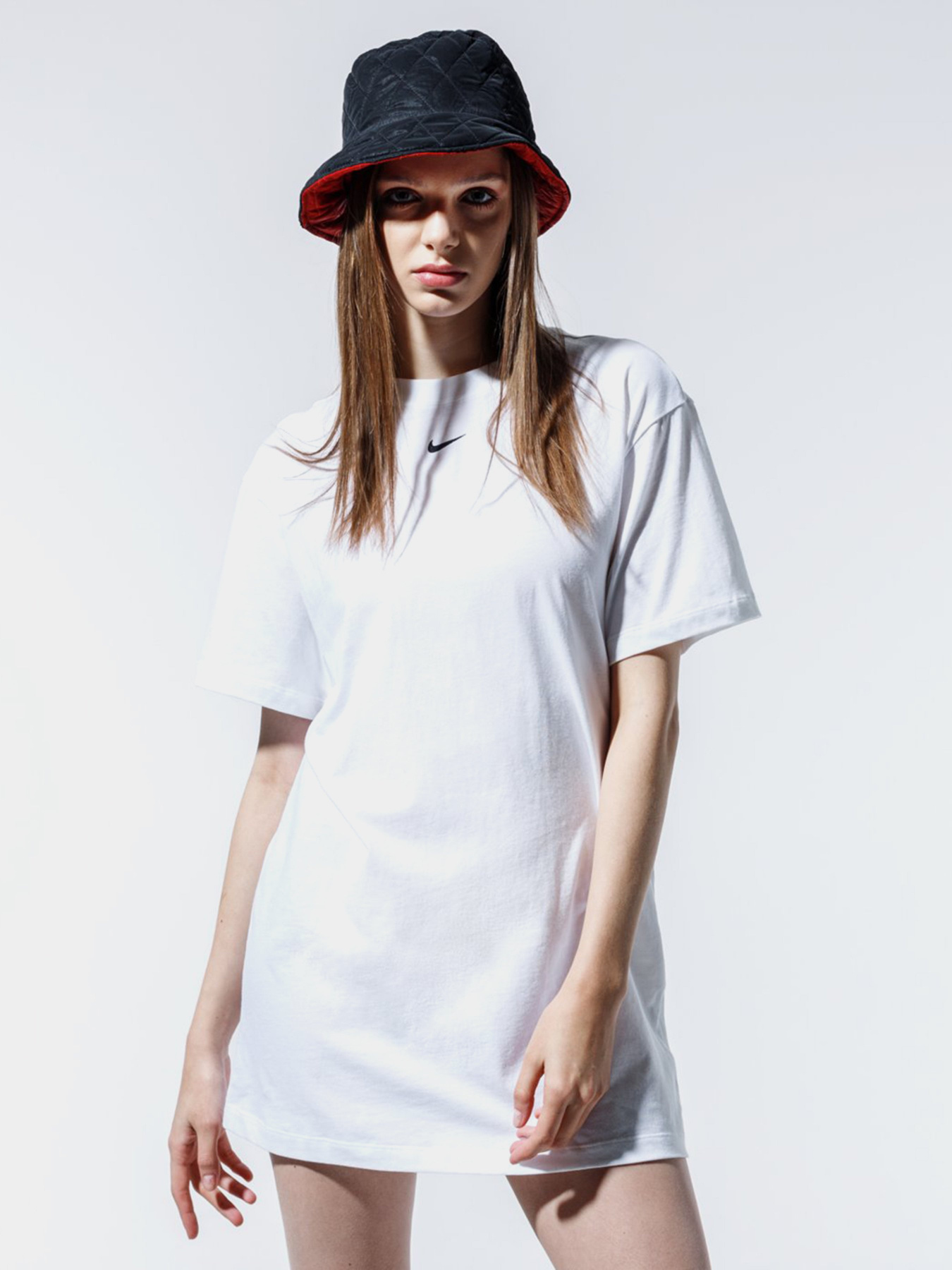 Платья NIKE Sportswear Essential модель CJ2242-100 Фото