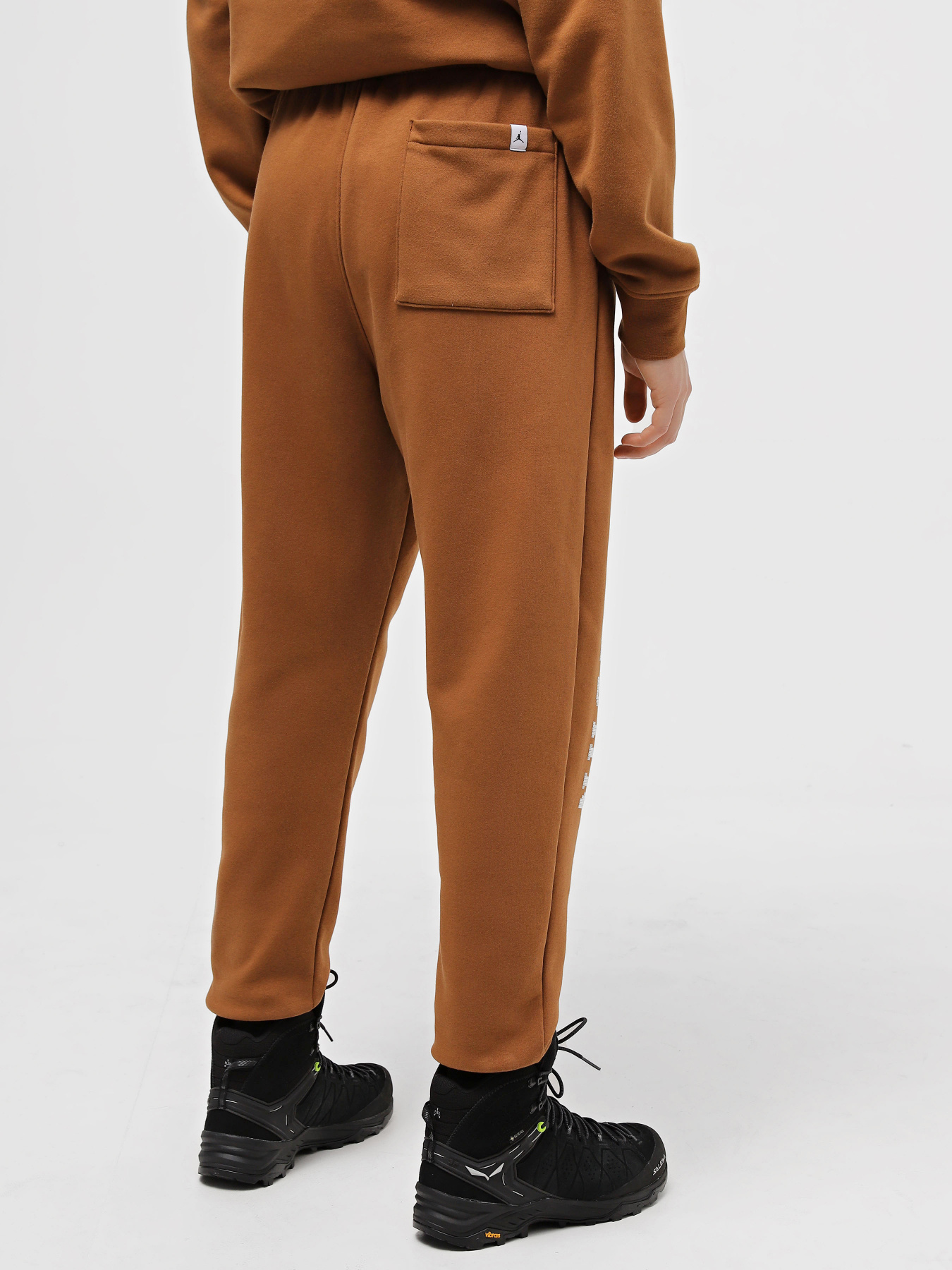 Штаны спортивные NIKE Jordan Essentials Holiday модель FD7467-281 Фото