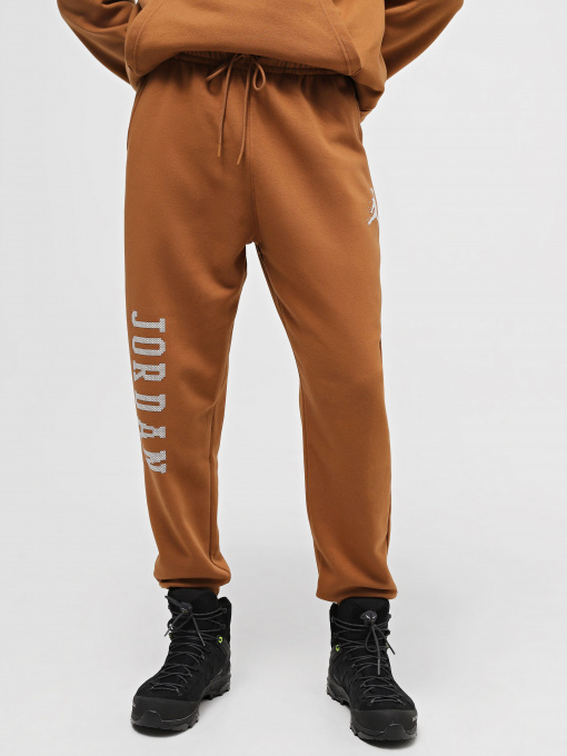 Спортивні штани NIKE Jordan Essentials Holiday модель FD7467-281 Фото