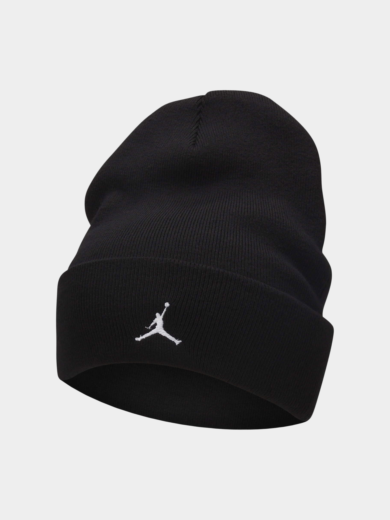 Шапка NIKE JORDAN PEAK ESSENTIAL модель FN4672-010 Фото