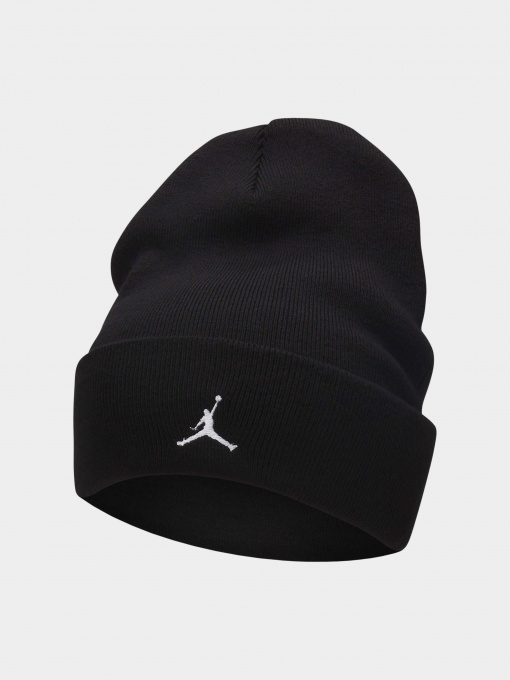 Шапка NIKE JORDAN PEAK ESSENTIAL модель FN4672-010 Фото