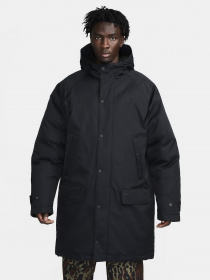 Парка NIKE Life модель FB7587-010 Фото