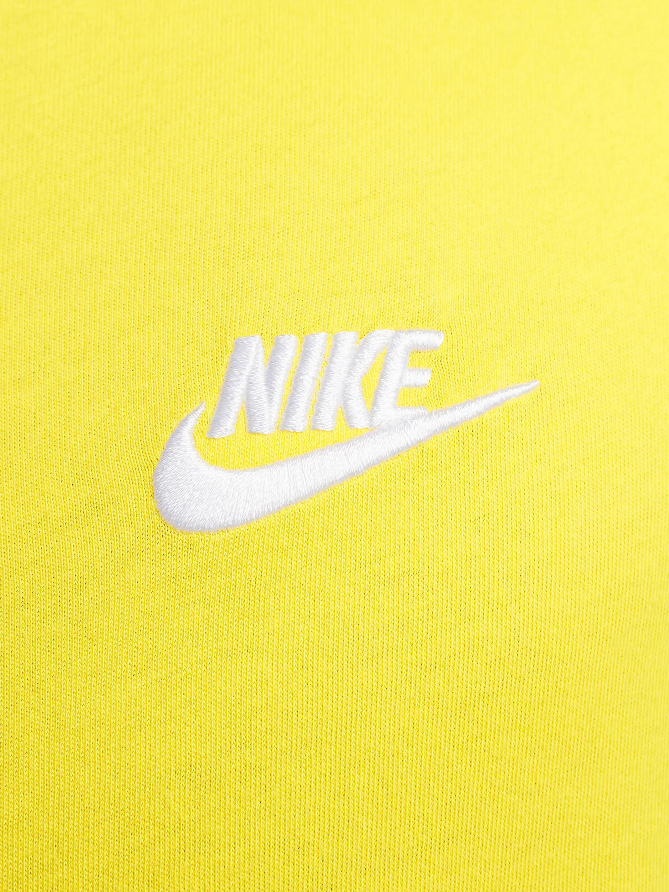 Футболка NIKE Sportswear Club модель AR4997-718 Фото