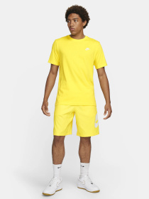 Футболка NIKE Sportswear Club модель AR4997-718 Фото