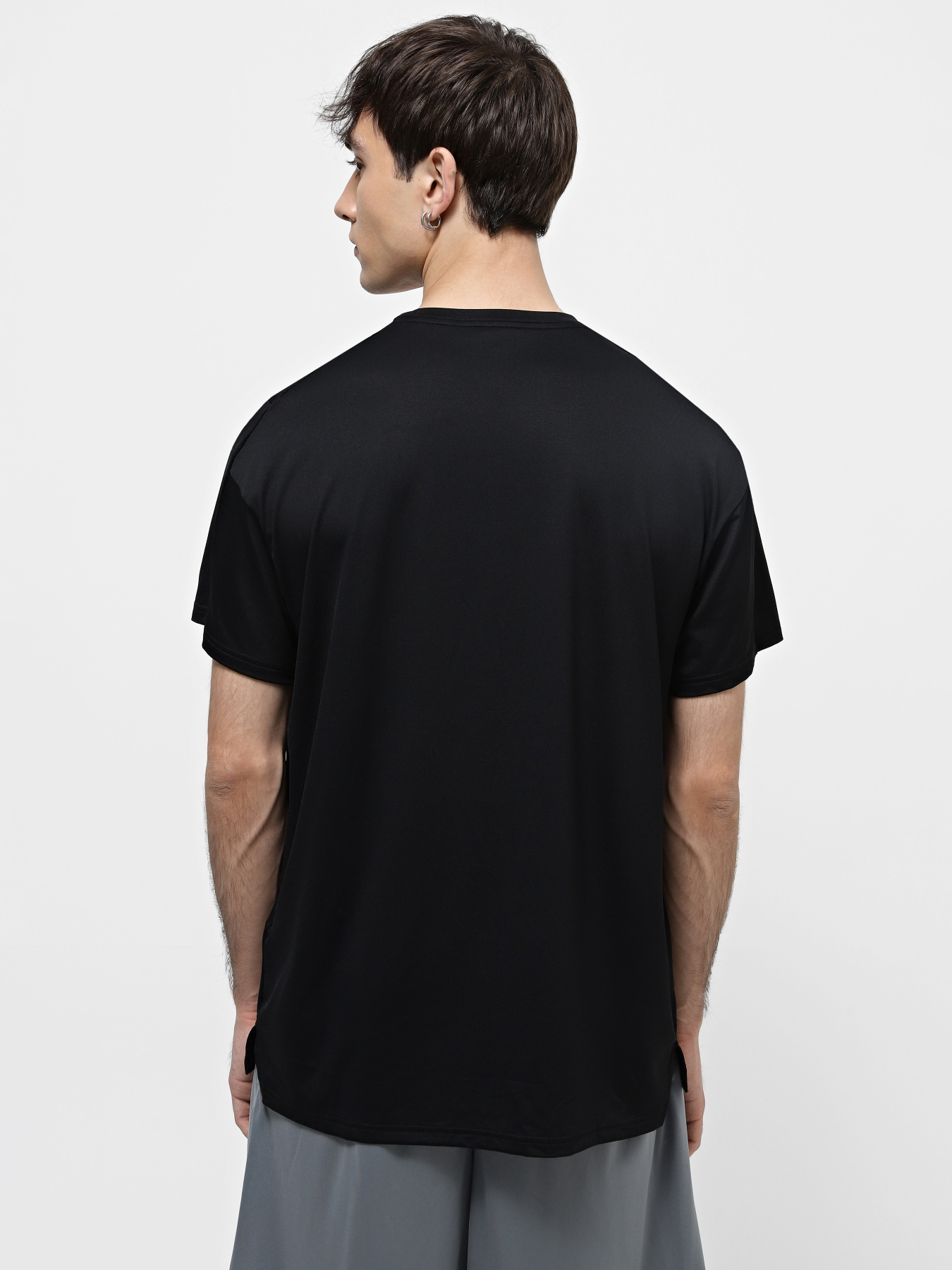 Футболка спортивная NIKE Pro Dri-Fit модель CZ1181-011 Фото