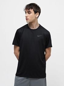 Спортивная футболка NIKE PRO DRI-FIT модель CZ1181-011 Спортивная футболка NIKE PRO DRI-FIT модель CZ1181-011 Фото