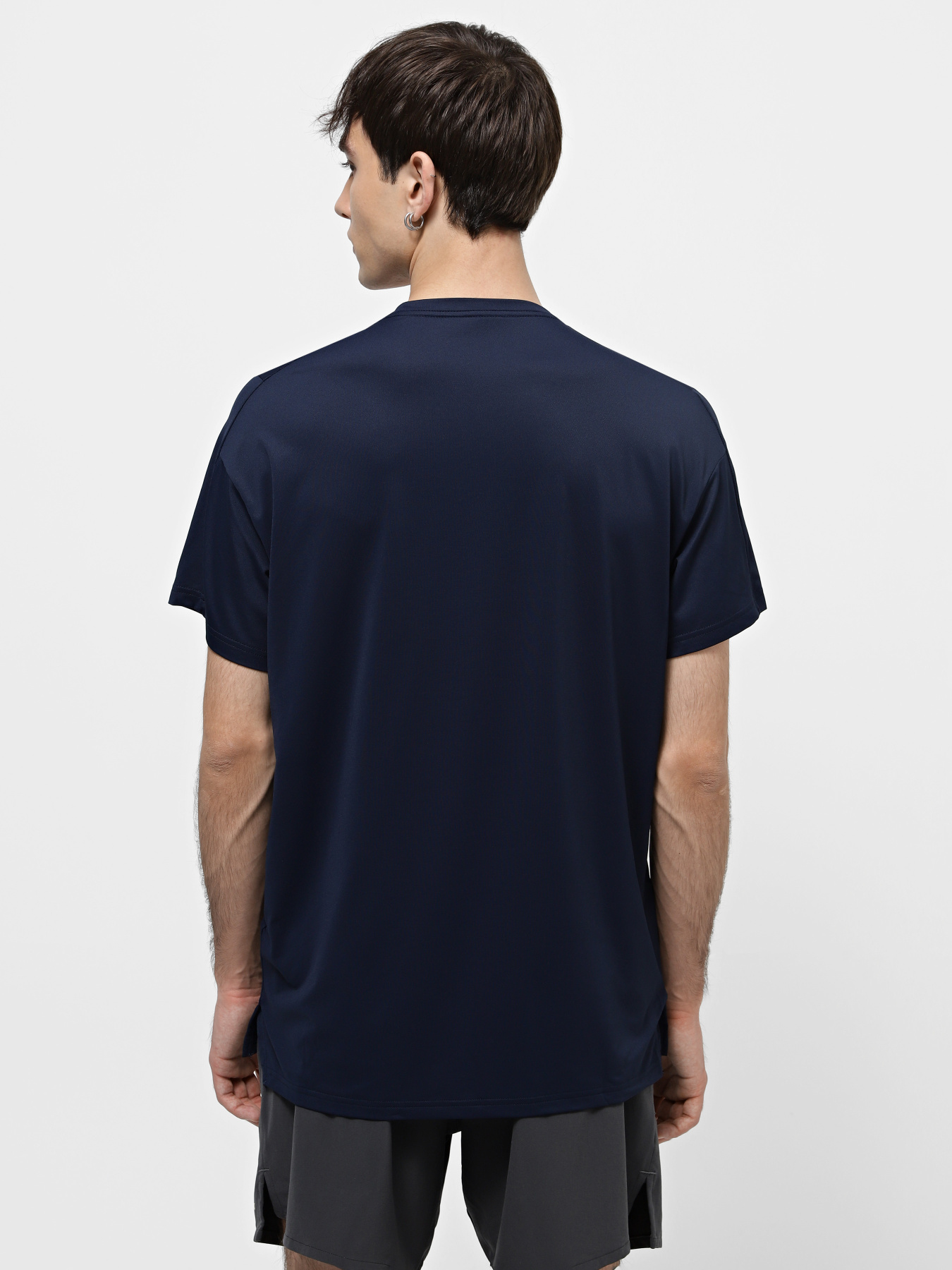 Футболка спортивная NIKE Df Hpr Dry модель CZ1181-451 Фото