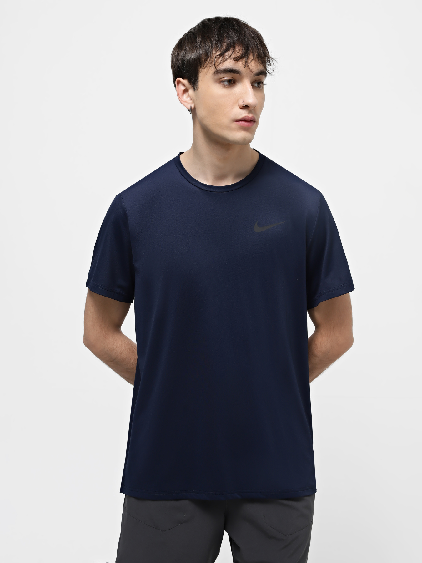 Спортивна футболка NIKE DF HPR DRY модель CZ1181-451 Фото